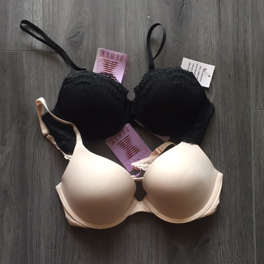 Savage Fenty Bras (NEW)